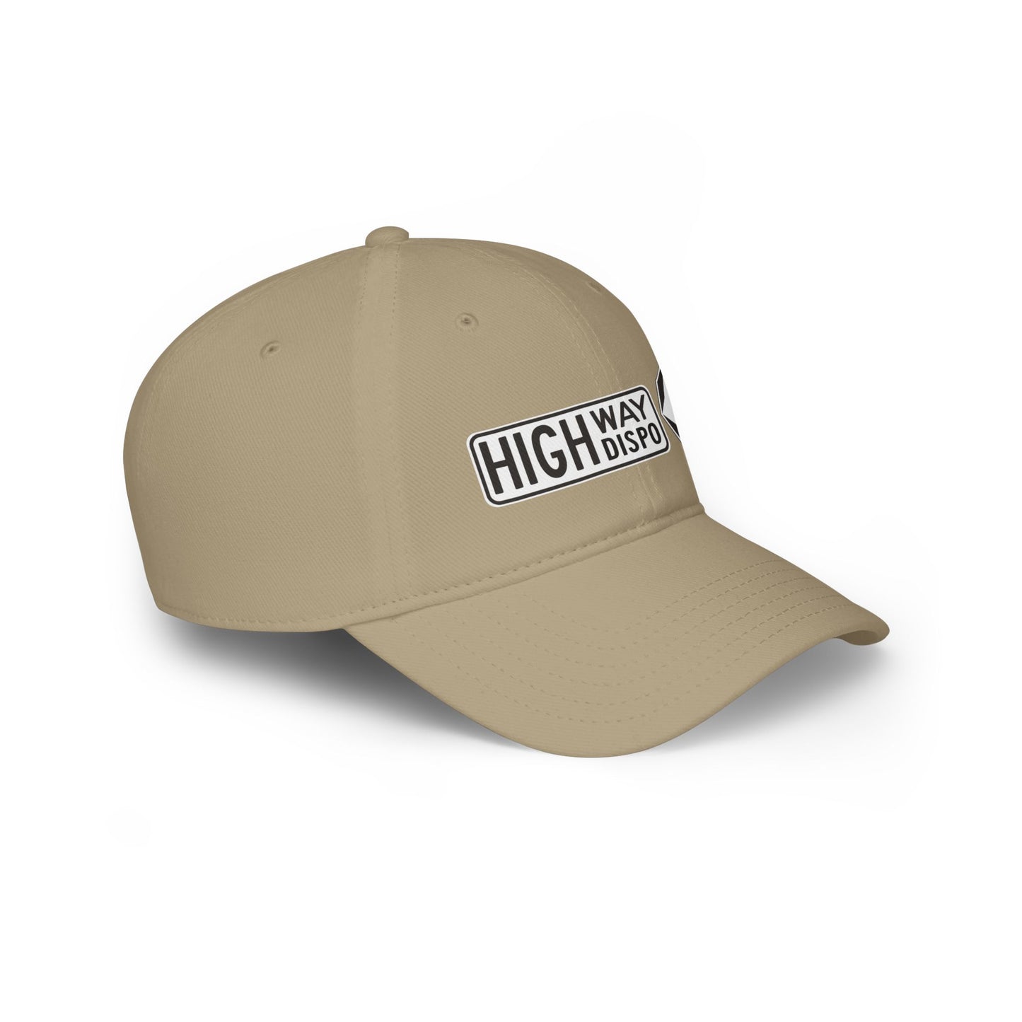 HIGHway Dispo M420 Low Profile Baseball Cap