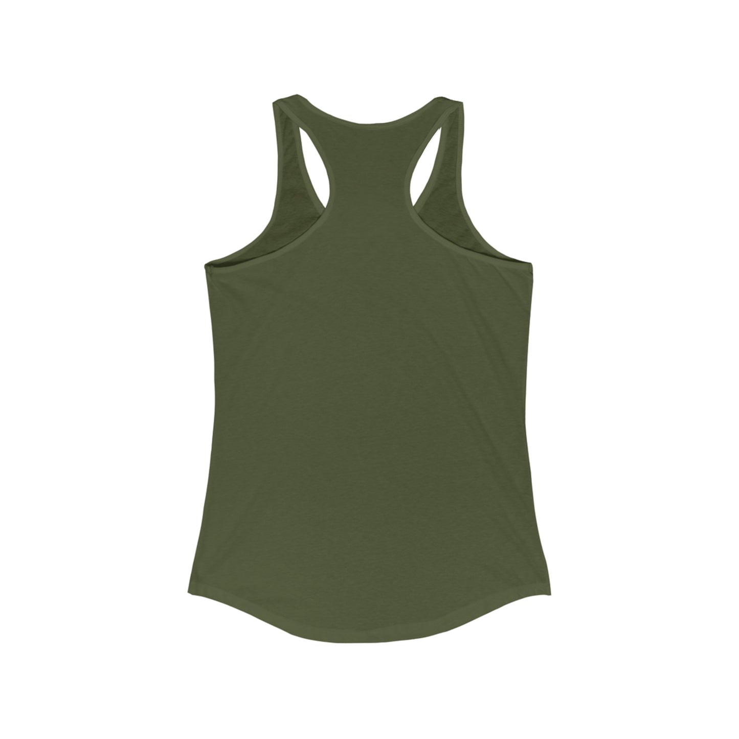 HIGHway Dispo M420 Women's Ideal Racerback Tank