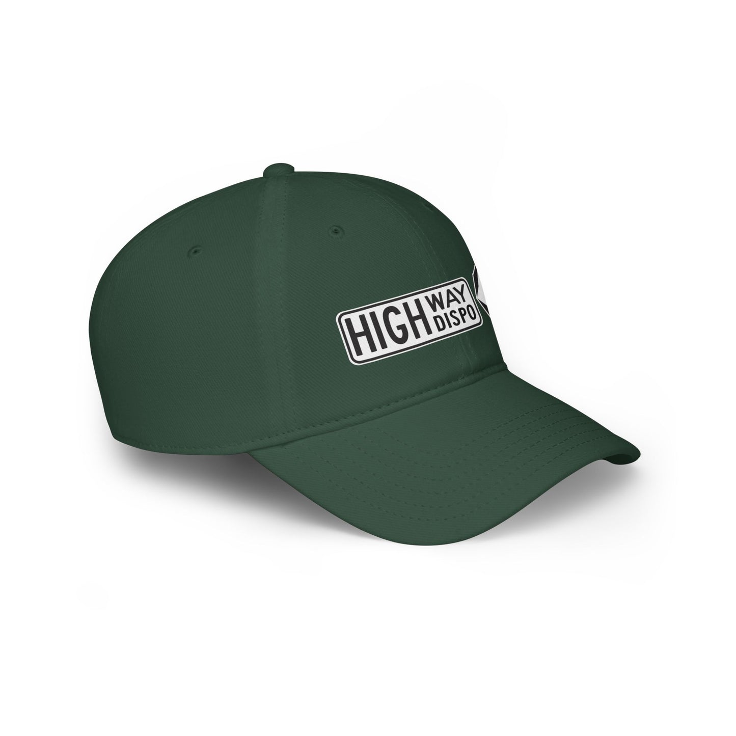 HIGHway Dispo M420 Low Profile Baseball Cap