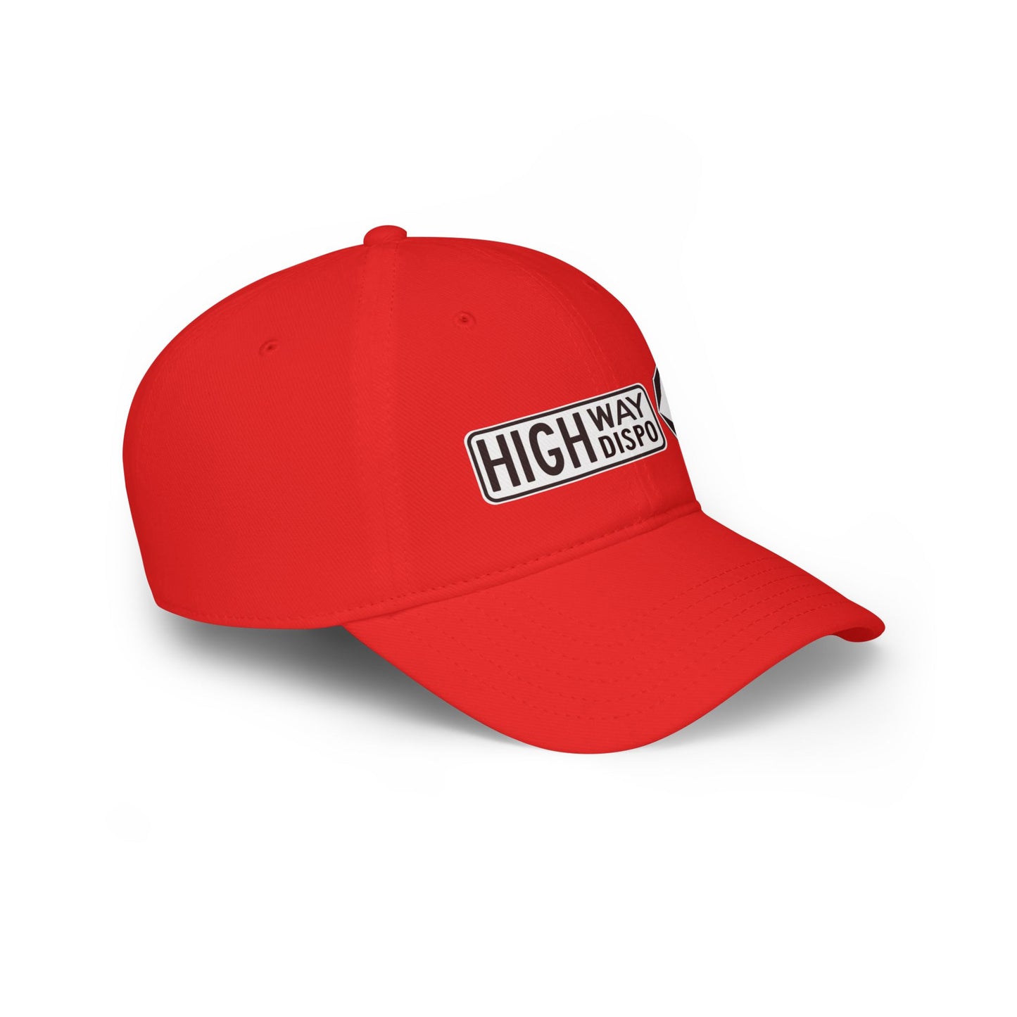 HIGHway Dispo M420 Low Profile Baseball Cap