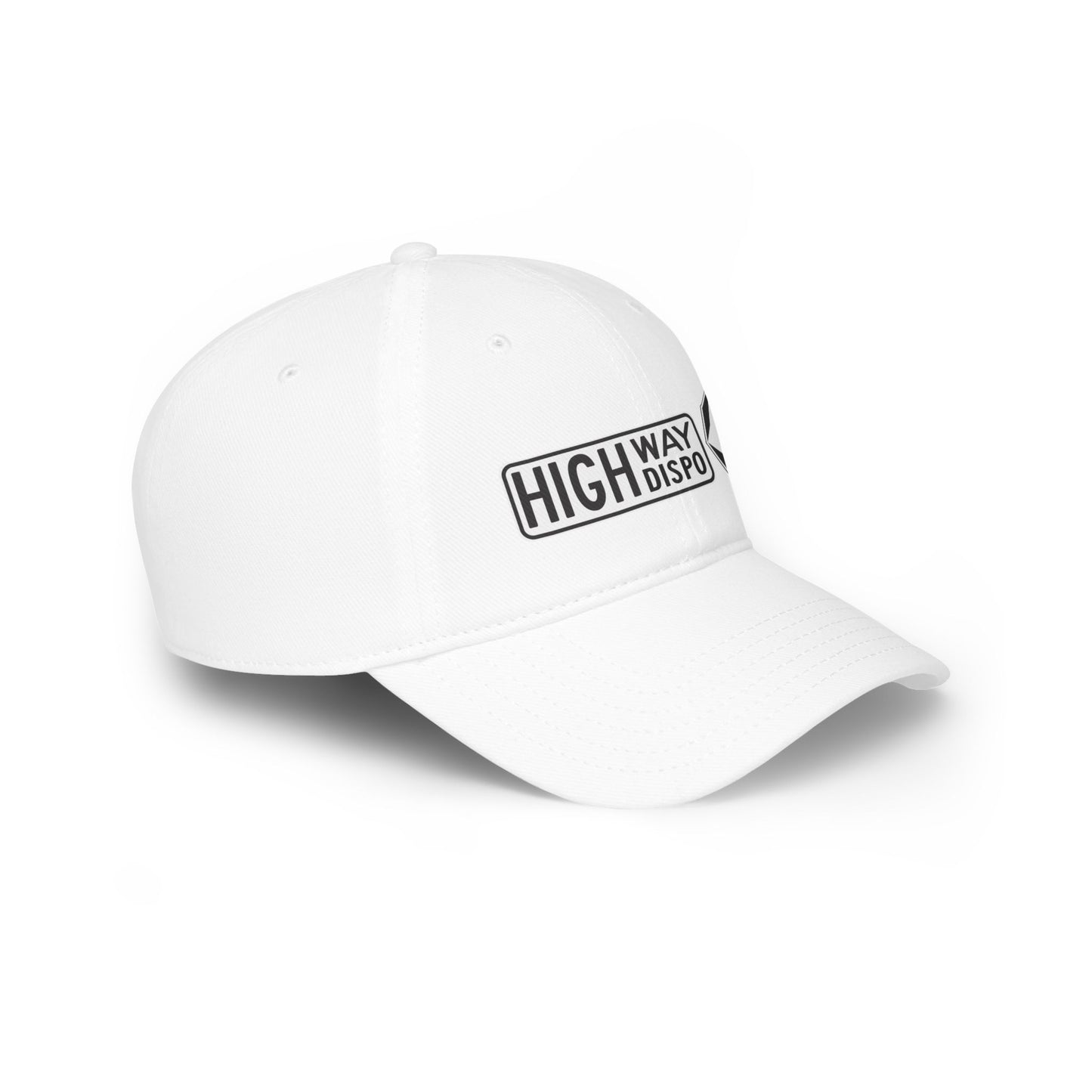 HIGHway Dispo M420 Low Profile Baseball Cap