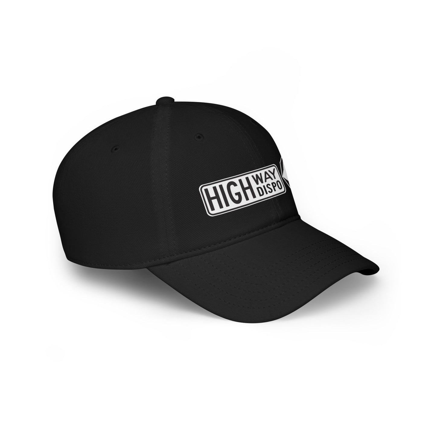 HIGHway Dispo M420 Low Profile Baseball Cap